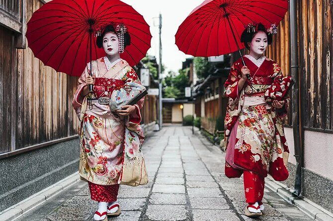 Kyoto Gion: 2-Hour Geisha Culture & History Walking Tour - Good To Know