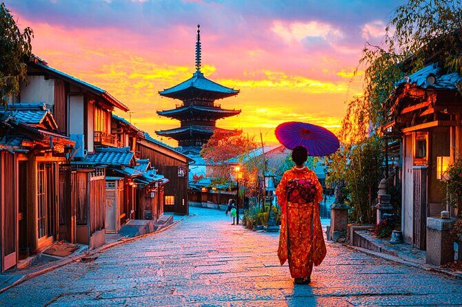 Kyoto: Gion and Geisha District Walking Tour - Good To Know