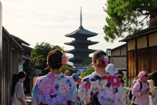 Kyoto: Gion and Geisha District Walking Tour - An In-Depth Look at the Gion Walking Tour