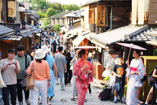 Kyoto: Gion and Geisha District Walking Tour - FAQs
