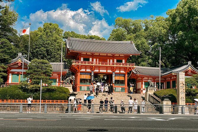 Kyoto: Gion and Geisha District Walking Tour - The Itinerary in Detail: What to Expect