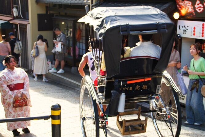 Kyoto: Gion and Geisha District Walking Tour - The Review You Can Trust