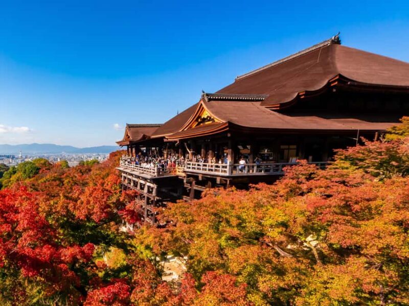 Kyoto: Gion at Night & Kiyomizu Sunset Walking Tour - Price & Value