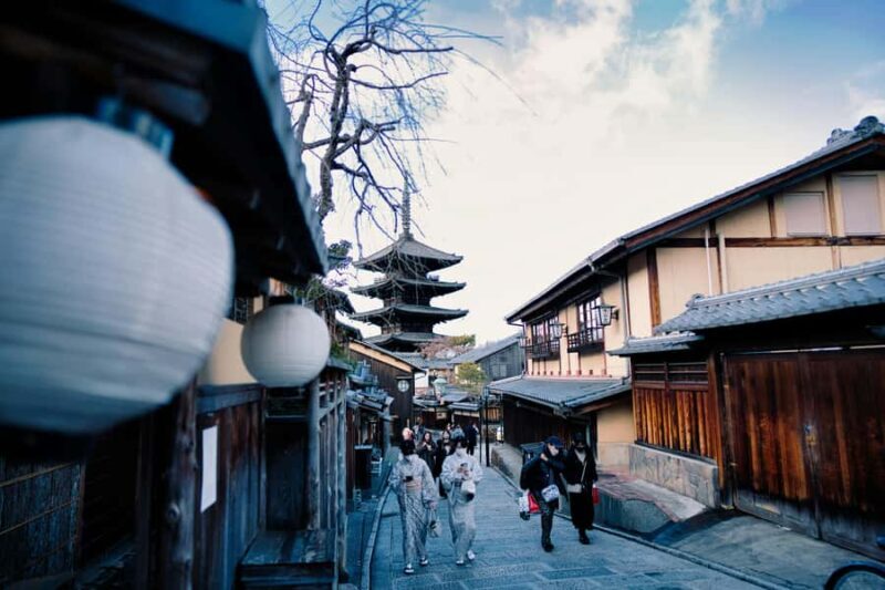 Kyoto: Gion at Night & Kiyomizu Sunset Walking Tour - The Sum Up