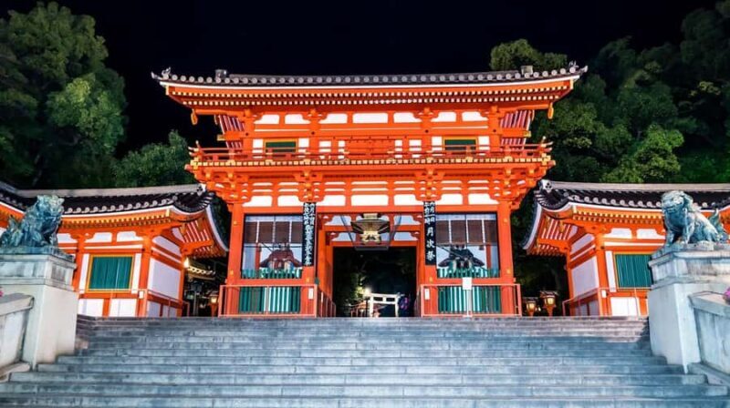 Kyoto: Gion at Night & Kiyomizu Sunset Walking Tour - An In-Depth Review of Kyoto: Gion at Night & Kiyomizu Sunset Walking Tour