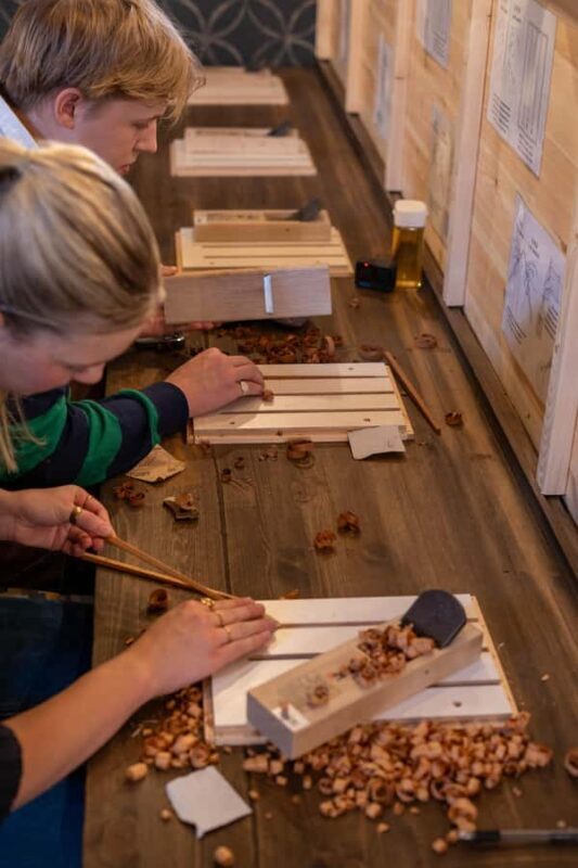 Kyoto: Gion Chopsticks Making Class - Practical Details