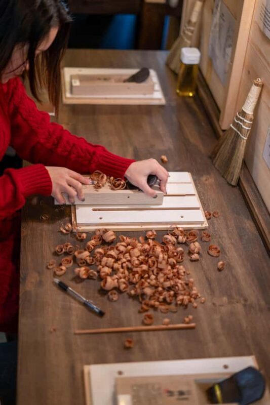 Kyoto: Gion Chopsticks Making Class - FAQs