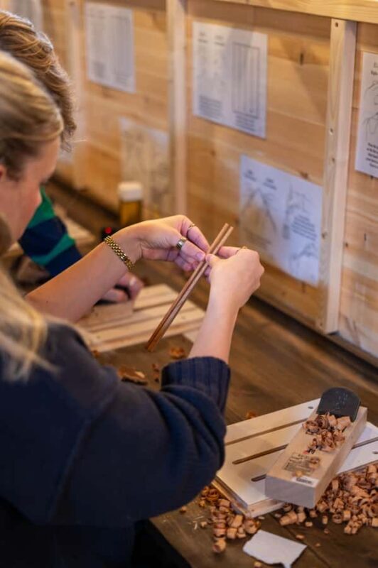 Kyoto: Gion Chopsticks Making Class - Good To Know