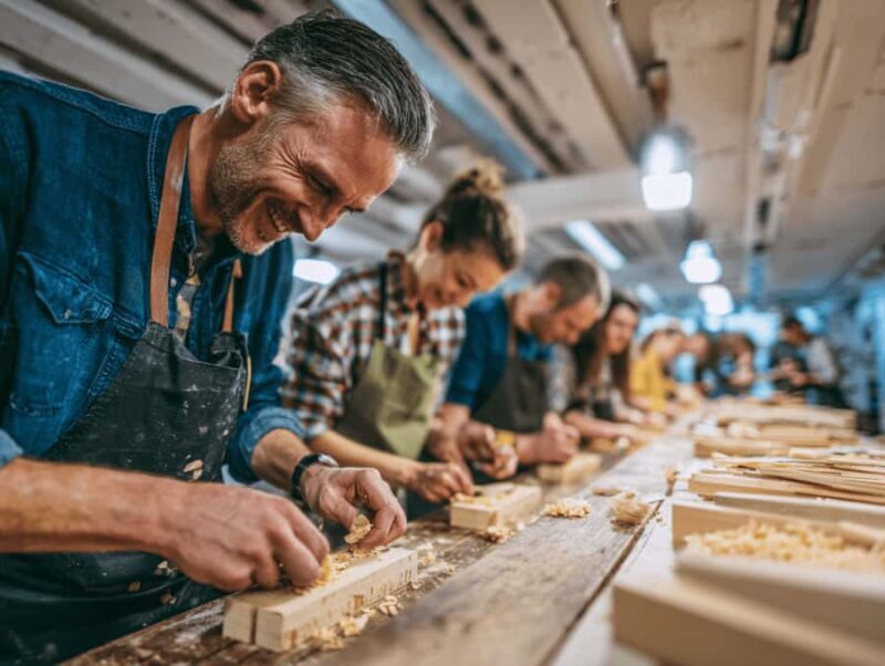 Kyoto: Gion Chopsticks Making Class - Introduction and Overview