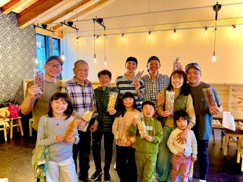 Kyoto: Gion Chopsticks Making Class - Value and Pricing