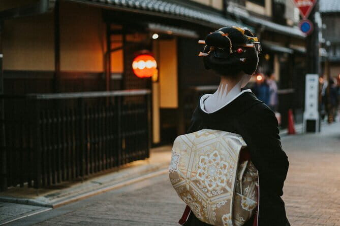 Kyoto Gion Early Morning Walking Tour - FAQ