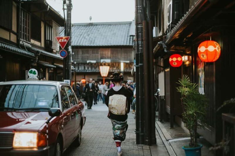 Kyoto Gion Early Morning Walking Tour - Why Choose the Kyoto Gion Early Morning Walking Tour?