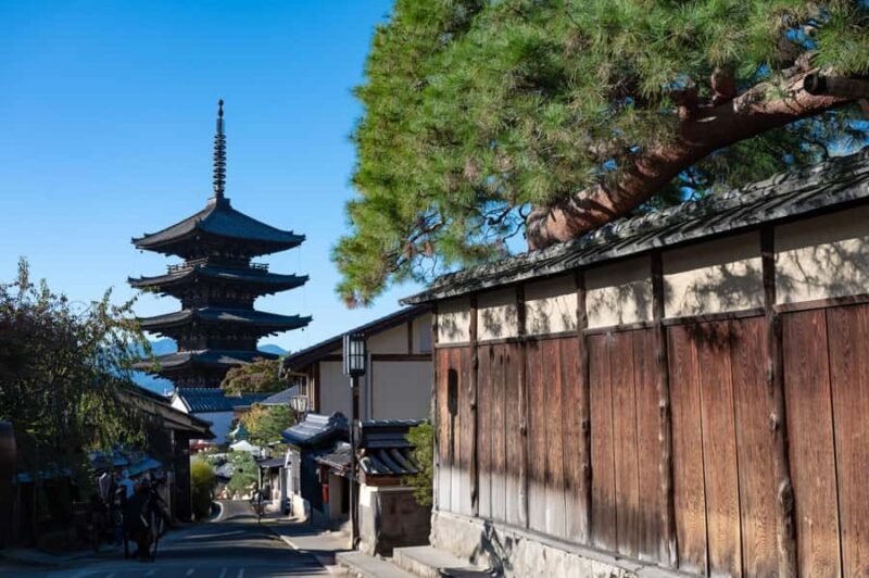 Kyoto Gion Early Morning Walking Tour - Practical Tips for a Great Experience