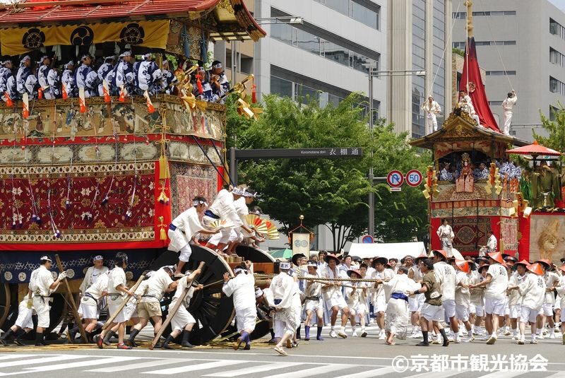 Kyoto Gion Festival Guided Tour with Reserved Seats July 17, 24 - What to know before you book
