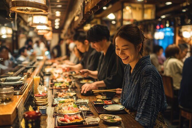 Kyoto: Gion Food Tour 13 Dishes at 4 Eateries - Good To Know