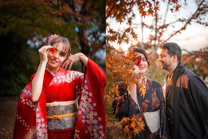 Kyoto Gion, Fushimi Inari, Arashiyama private Photoshoot - Exploring the Kyoto Gion, Fushimi Inari, and Arashiyama Private Photoshoot