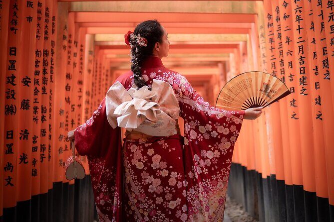 Kyoto Gion, Fushimi Inari, Arashiyama private Photoshoot - Who Should Consider This Experience?