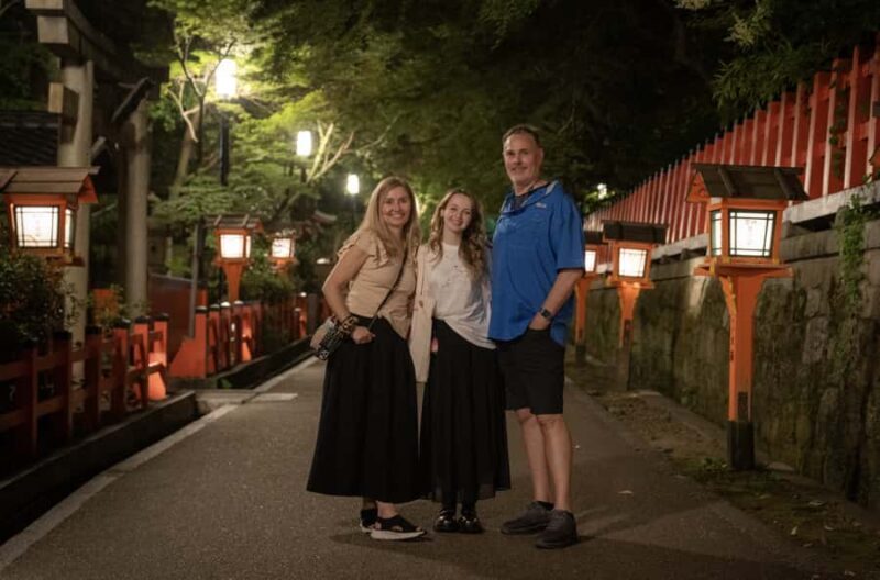 Kyoto: Gion Geisha Culture & History Walking Tour - Good To Know  