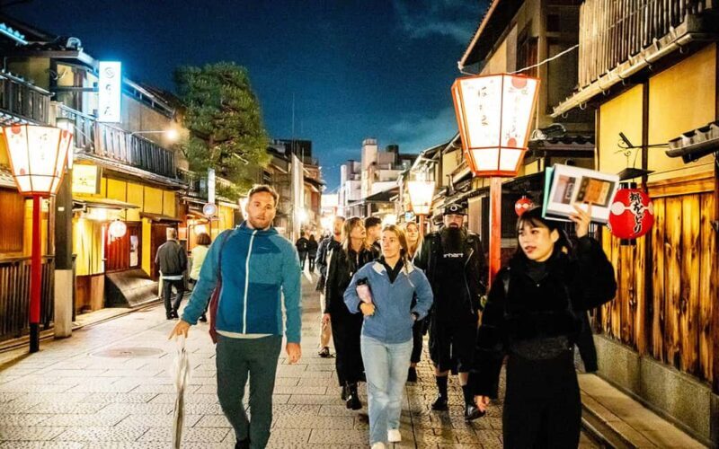 Kyoto: Gion Geisha Culture & History Walking Tour - An In-Depth Look at the Tour Experience