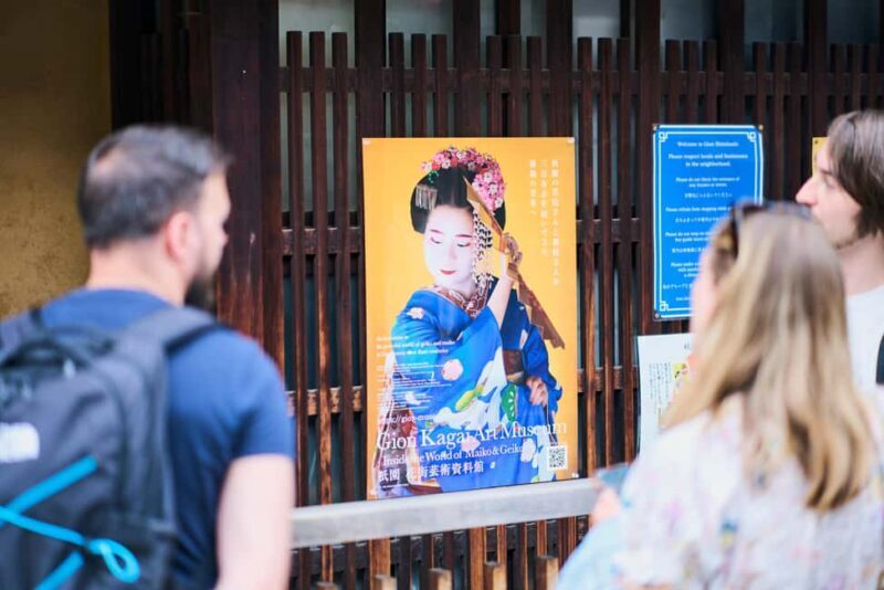 Kyoto: Gion Geisha Culture & History Walking Tour - FAQs
