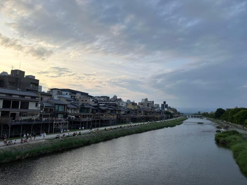 Kyoto: Gion & Geisha district evening tour - What’s Included and What’s Not