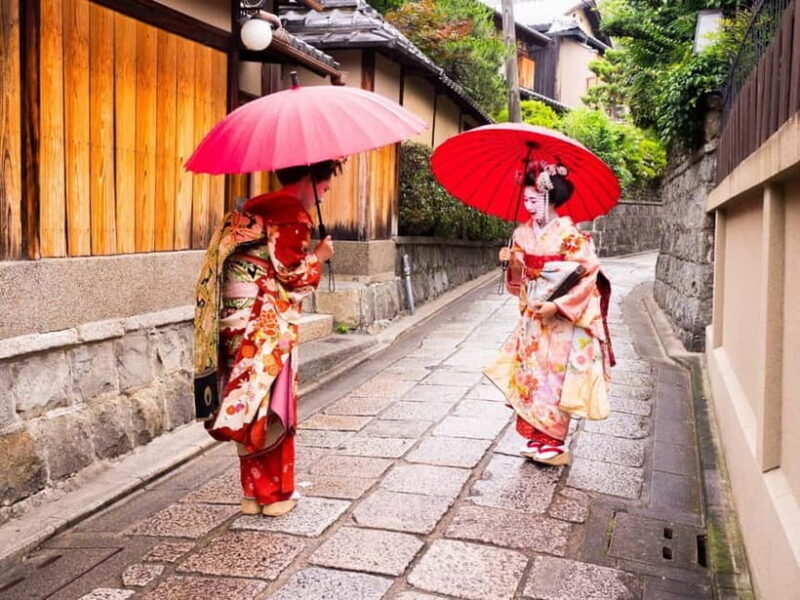 Kyoto: Gion Geisha District & Hidden Gems Walking Tour - FAQs