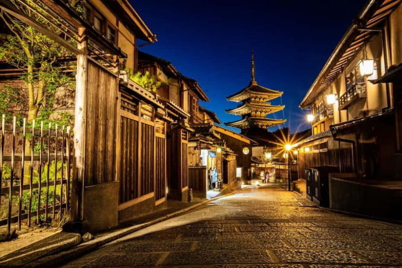 Kyoto: Gion Geisha District & Hidden Gems Walking Tour - Who Should Take This Tour?