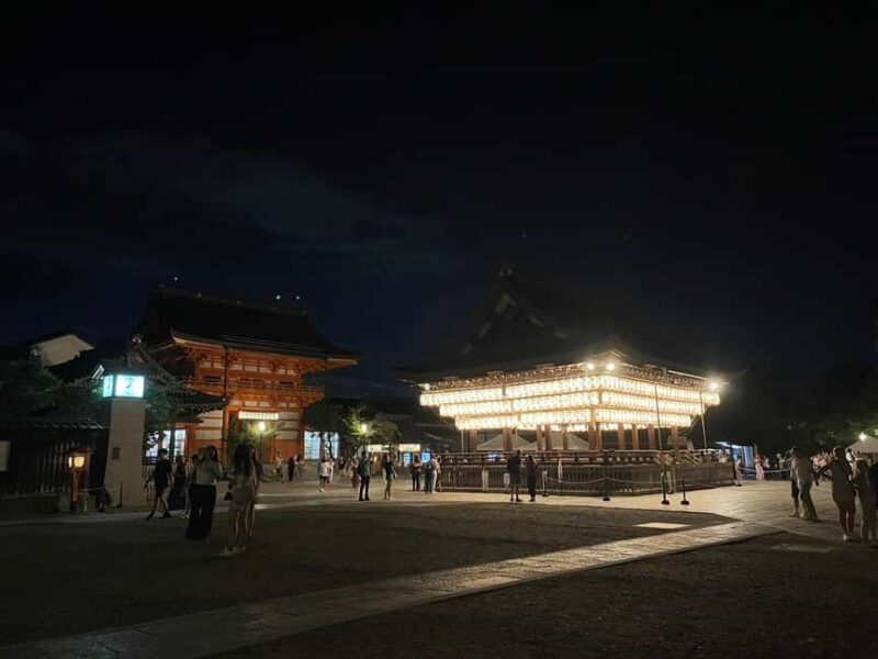 Kyoto: Gion & Geisha District Night Time Walking Tour - Why You Should Consider This Tour