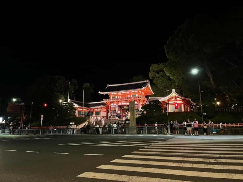 Kyoto: Gion & Geisha District Night Time Walking Tour - Good To Know