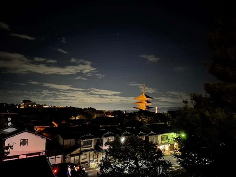 Kyoto: Gion & Geisha District Night Time Walking Tour - Practical Details & Tips