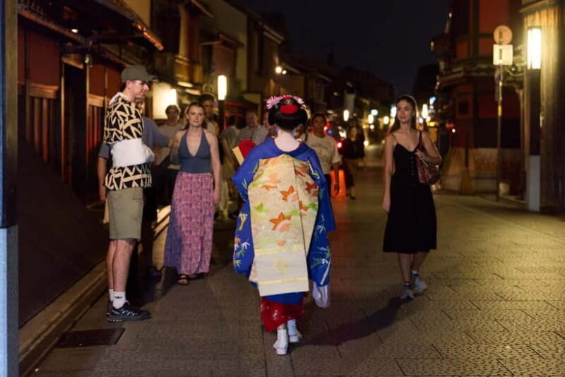 Kyoto: Gion Geisha District Walking Tour - Good To Know