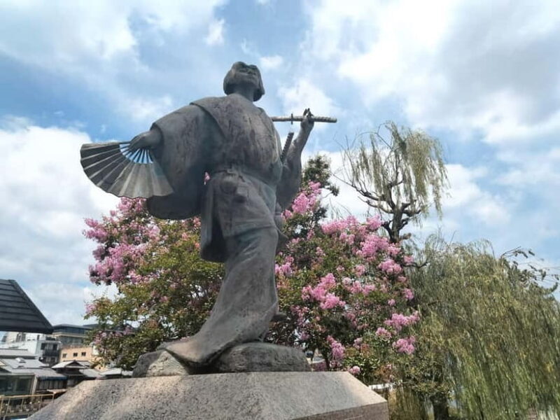 Kyoto: Gion Highlights & Hidden Treasures Guided Tour - An Authentic Introduction to Kyoto’s Gion District