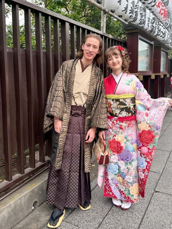 Kyoto (Gion) :Kimono Experience for Kids & Families at WARGO - Good To Know