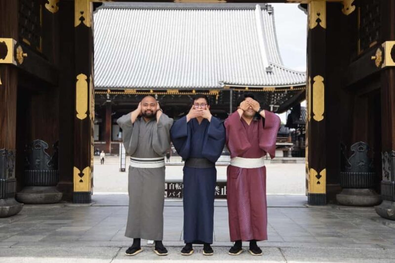 Kyoto (Gion) :Kimono Experience for Kids & Families at WARGO - FAQ