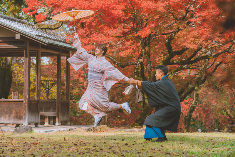 Kyoto Gion Kimono Rental Experience (Provided by Rental Kimono First, Kyoto) - Choose a kimono that suits your Kyoto day
