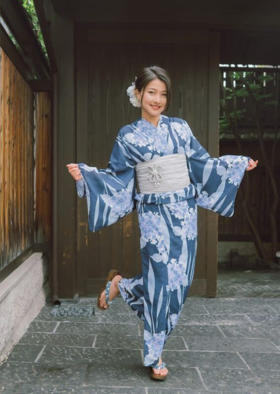 Kyoto Gion Kimono Rental Experience (Provided by Rental Kimono First, Kyoto) - Take the outfit out into Gion and Higashiyama