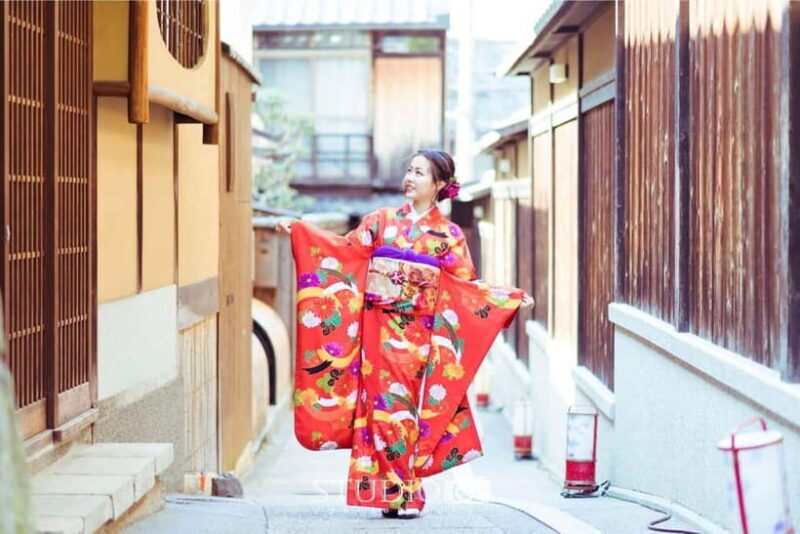 Kyoto: Gion Kiyomizudera Kimono Yukata Hairstyle& Photoshoot - What to Expect From Your Kimono Experience in Kyoto