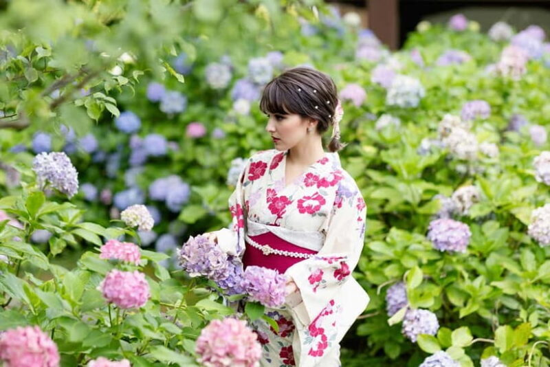 Kyoto: Gion Kiyomizudera Kimono Yukata Hairstyle& Photoshoot - The Sum Up