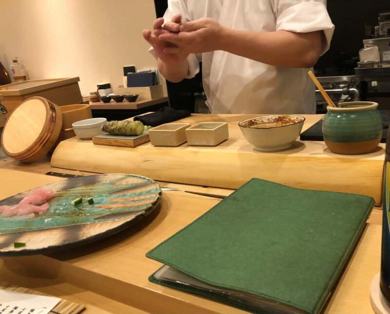 Kyoto Gion Luxury Sushi Full-Course Dinner Experience - Introduction