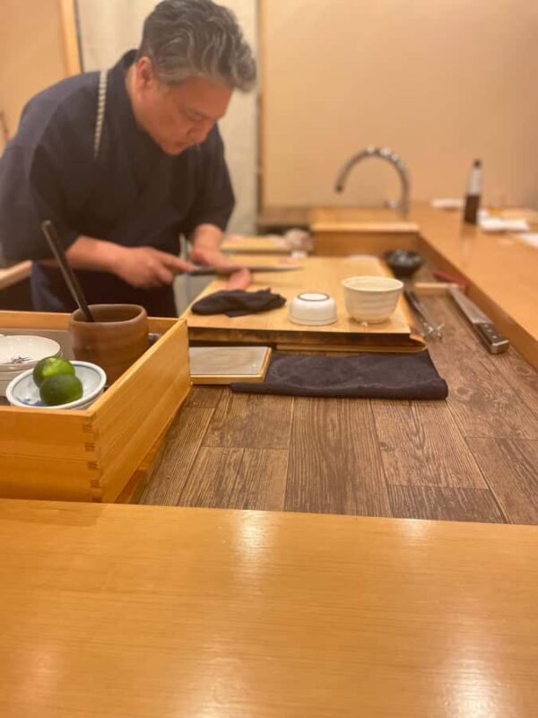Kyoto Gion Luxury Sushi Full-Course Dinner Experience - Good To Know