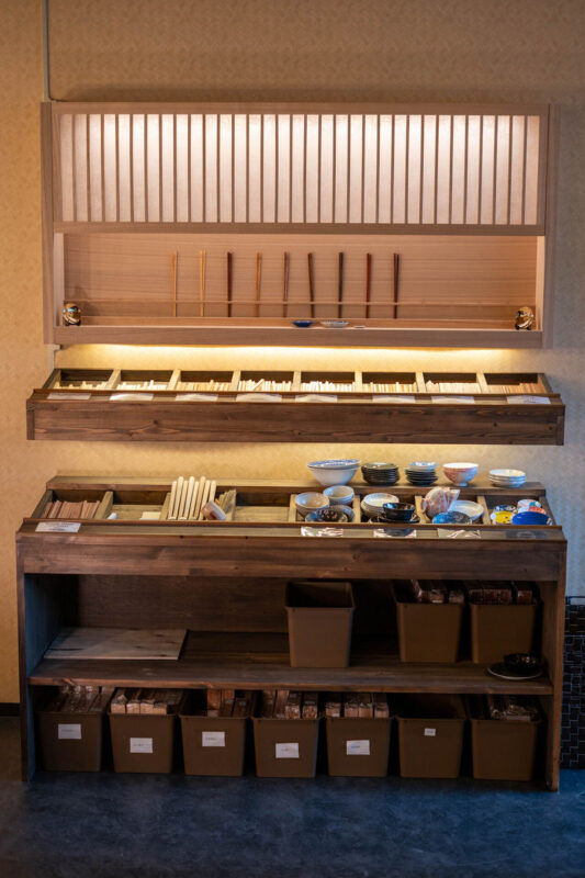 Kyoto: Gion Make Your Own Chopsticks with Engraving Option - A Gion craft break with something to take home