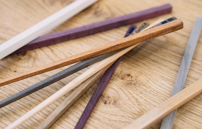 Kyoto: Gion Make Your Own Chopsticks with Engraving Option - From wood blank to finished chopsticks