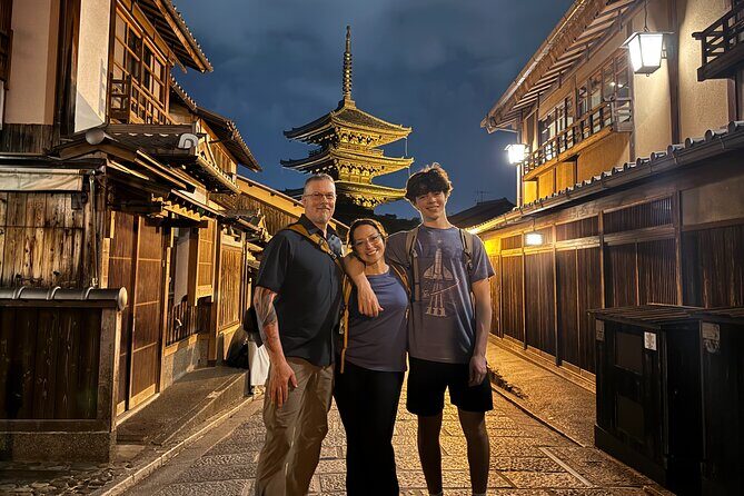 Kyoto Gion Night Tour: Discover Geisha District and Hidden Gems - Good To Know