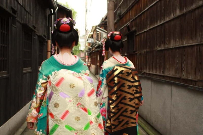 Kyoto: Gion Night Tour Stories of Geisha and Maiko - The Sum Up