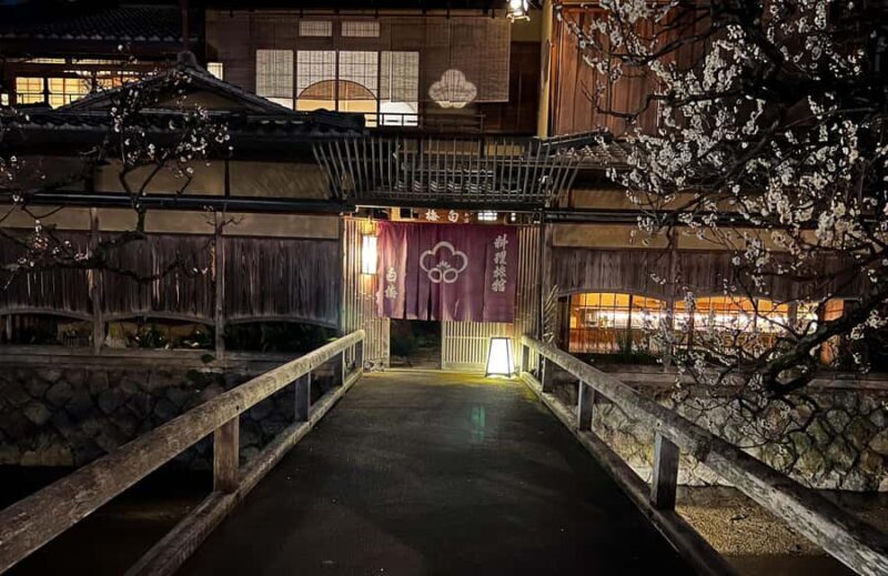 Kyoto Gion Night Walk: Geisha Culture & Hidden Gems 2 Hrs - Good To Know