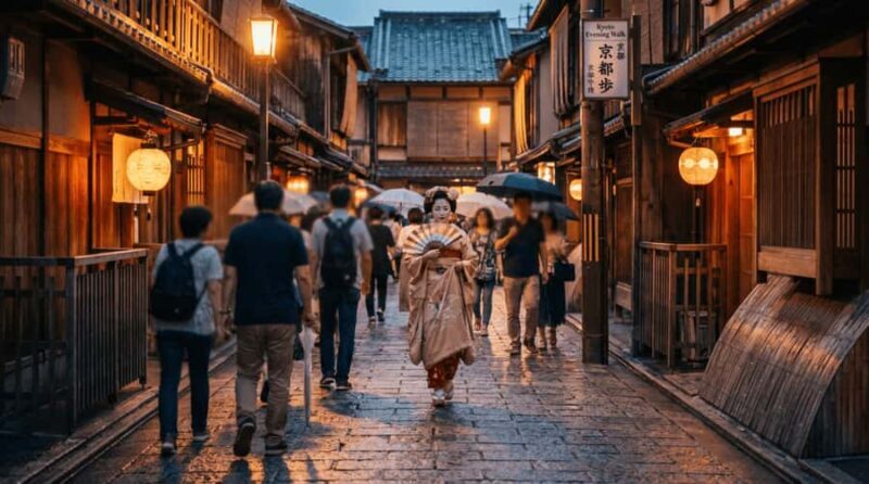 Kyoto: Gion Night Walk of Daily Life & Geisha Culture - Good To Know