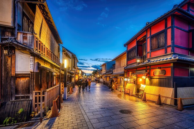 Kyoto Gion Night Walk - Small Group Guided Tour - Tour Highlights