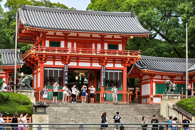 Kyoto Gion Night Walk - Small Group Guided Tour - Key Attractions and Landmarks