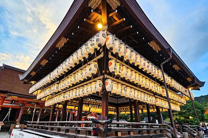 Kyoto Gion Night Walk - Small Group Guided Tour - Cultural Experiences and Traditions