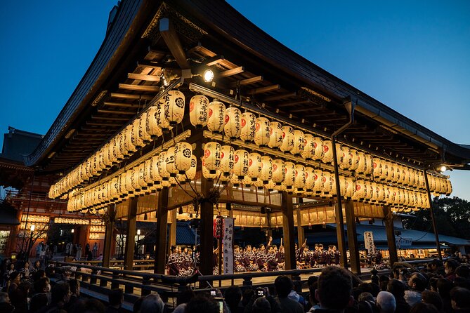 Kyoto Gion Night Walk - Small Group Guided Tour - Booking Information and Pricing